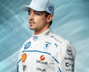 Η Ferrari παρουσίασε τις νέες στολές ενόψει Μονακό, με σλόγκαν: «Νέα χρώματα, ίδιοι δρόμοι»