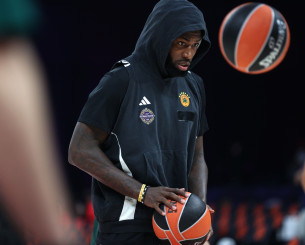 «Θηρίο» ο Λεσόρ: Προθερμαίνεται και ο κόσμος του Παναθηναϊκού τον αποθεώνει (video)