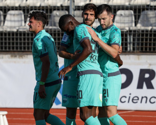 Πρώτος στα playouts ο Λεβαδειακός