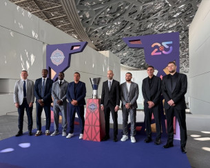 Το Άμπου Ντάμπι σε ρυθμούς... Ελλάδας!