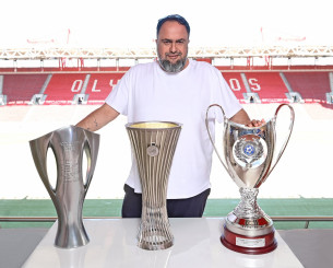 Μαρινάκης: «Ο Ολυμπιακός δεν είναι το "μωρό" μου, ανήκει σε όλους» (video)