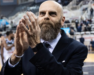 Το «αντίο» του Καντσελιέρι στον ΠΑΟΚ: «Δύσκολη απόφαση, εις το επανιδείν»