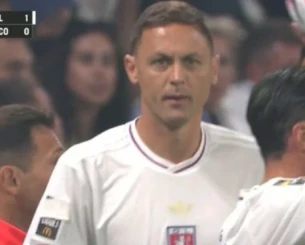 Η ποινή που επιβλήθηκε στον Νεμάνια Μάτιτς μετά την κάλυψη του σήματος κατά της ομοφοβίας