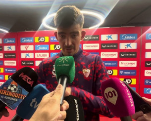 Χαμός με τον Σάλας της Σεβίλλης - Βρέθηκαν στοιχεία ότι στοιχημάτιζε να παίρνει κάρτες