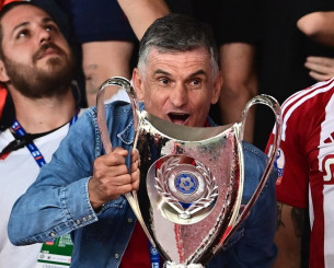 Μεντιλίμπαρ: «Οι Έλληνες παίκτες είναι σκληρά εργαζόμενοι, έρχονται νωρίτερα στην προπόνηση»