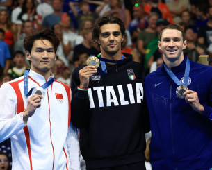 Εκτός αγώνων το 2025 ο Μέρφι που στέρησε το πρώτο Ολυμπιακό βάθρο από τον Χρήστου