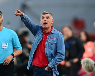 Μεντιλίμπαρ: «Οι συνεργάτες μου επέμεναν να δουλέψουμε στα στημένα - Θέλαμε κάτι καλύτερο στην Ευρώπη»