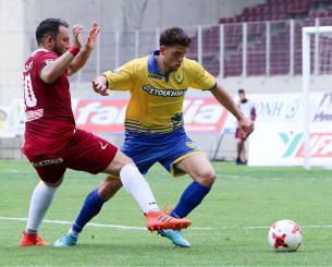 Δημοσιεύματα βάζουν στο κάδρο για Άρη και τον Μιχάι