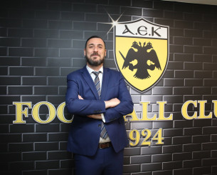 Αυτός είναι ο Μηνάς Λυσάνδρου που επιστρέφει στην ΑΕΚ και αναλαμβάνει CEO στην ΠΑΕ