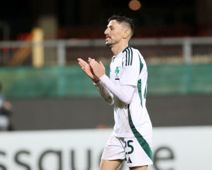 Και επίσημα τέλος από τον Παναθηναϊκό ο Μλαντένοβιτς