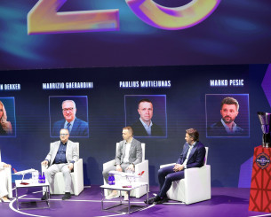 Ξεκάθαρος ο Μοτιεγιούνας: «Η Euroleague δεν αντιγράφεται»