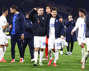 Τρεις Έλληνες στην λίστα με τους 100 κορυφαίους ποδοσφαιριστές κάτω των 21 ετών