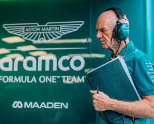 Ο Νιούι θέλει τον Φερστάπεν στην Aston Martin