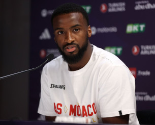 Ντιαλό: «Η σεζόν άλλαξε όταν ήρθε ο Σπανούλης»