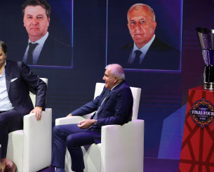 Ομπράντοβιτς για Μποντιρόγκα: «Ήταν εύκολο για μένα να του δώσω τη μπάλα τις κρίσιμες στιγμές»