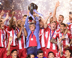 Έτσι θα είναι το Champions League 2025-26: Ο Ολυμπιακός και όλες οι ομάδες που προκρίθηκαν