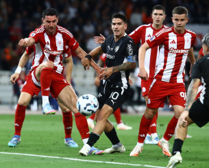 Αυτό είναι το κανάλι του αγώνα για το Super Cup ανάμεσα σε Ολυμπιακό και ΟΦΗ