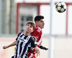 Το κανάλι και η ώρα του τελικού Κυπέλλου Κ19 ανάμεσα σε Ολυμπιακό και ΠΑΟΚ