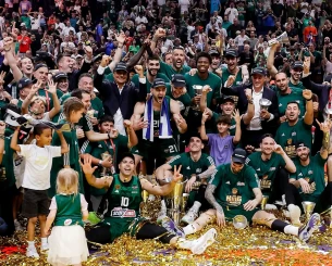 Πόσα χρήματα διεκδικούν Παναθηναϊκός και Ολυμπιακός στο Άμπου Ντάμπι - Αναλυτικά τα ποσά