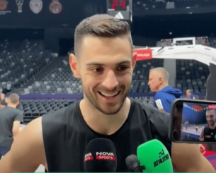 Παπαπέτρου στο Athletiko: «Έβγαλε βεβαιότητα ο Αταμάν; Πώς και έτσι;»