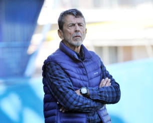 Ο Πετράκης άφησε ανοιχτό το μέλλον του στον Παναιτωλικό