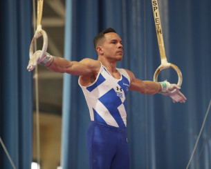 Άνετος με 14,700 ο Πετρούνιας στον προκριματικό του Ευρωπαϊκού και πάει για το 8ο χρυσό!