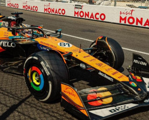 Formula 1: Η βαθμολογία οδηγών, έπειτα από τη νίκη του Λάντο Νόρις στο Μονακό