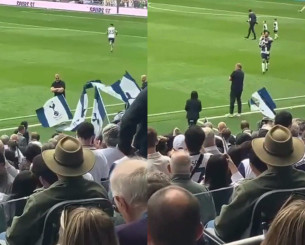 Αποθέωση για Ποστέκογλου στο πιθανό... Last Dance του στην Τότεναμ (video)