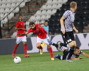 «Η ΑΕΚ θέλει τον Ράφα Σίλβα, αλλά η Μπεσίκτας δεν τον πουλάει»