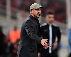 Ράσταβατς: «Δεχθήκαμε νωρίς γκολ και όλα έγιναν διπλά δύσκολα για εμάς»