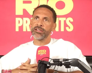 Τέλος εποχής: Ο Ρίο Φέρντιναντ σταματά απ' το «TNT Sports» μετά τον τελικό του Champions League