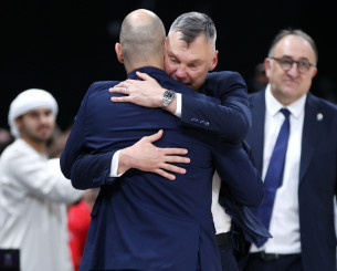 Iτούδης για Σπανούλη και Γιασικεβίτσιους: «Τους αξίζουν συγχαρητήρια»