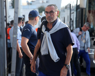 Η Λάτσιο πήρε παίκτη, αλλά ο Σάρι δήλωσε ότι δεν τον γνωρίζει