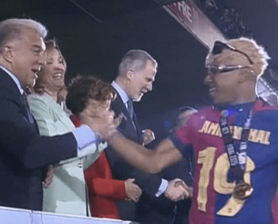 Έκανε την αποκάλυψη ο Λαπόρτα: «Ουσιαστικά έχουμε συμφωνήσει με Γιαμάλ»