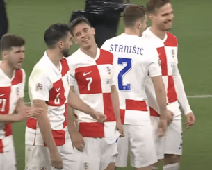 Βαριά «καμπάνα» στην Κροατία από την UEFA