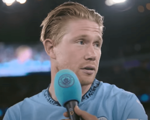 Το απροσδόκητο «δώρο» της Σίτι στον Ντε Μπρόινε για την αποχώρησή του από την ομάδα