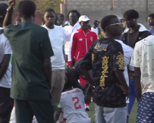 Τραγωδία στη Σενεγάλη - 28χρονος παίκτης πεθαίνει κατά τη διάρκεια αγώνα (video)