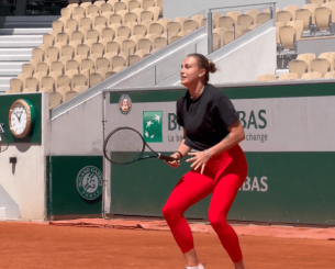 Το τένις μέσα από τα μάτια της Σαμπαλένκα (videos)