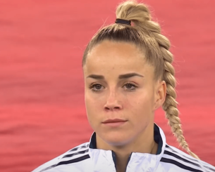 Ξέσπασε η αρχηγός της εθνικής Γερμανίας: «Οι άντρες μου στέλνουν φωτογραφίες με τα γεννητικά τους όργανα»