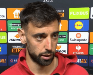 Ο Μπρούνο Φερνάντες έριξε τη «βόμβα»: «Θα φύγω αν είναι για το καλό της Γιουνάιτεντ»