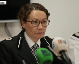 Αστυνομία του Μέρσεϊσαϊντ: «Δεν ήταν τρομοκρατική επίθεση»