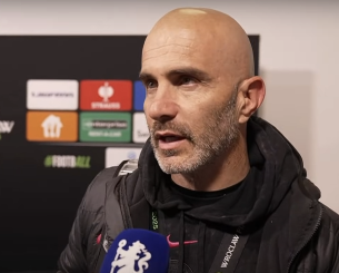 Ο Μαρέσκα αποκάλυψε τον λόγο που ο Ρις Τζέιμς δεν ξεκίνησε στον τελικό του Conference League