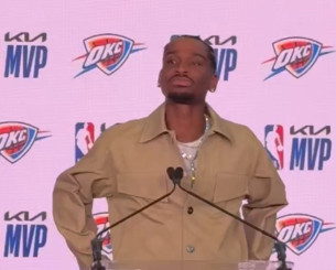 Ετσι… κερνάει ο Σέι: Τα δώρα που πήρε ο MVP του NBA στους συμπαίκτες του στοίχησαν 255.000 δολάρια!