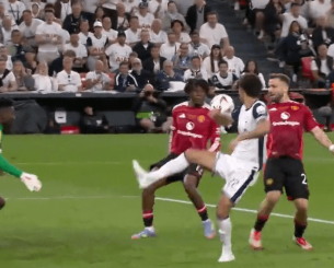 To γκολ της Τότεναμ που έκρινε τον τελικό του Europa League (video)