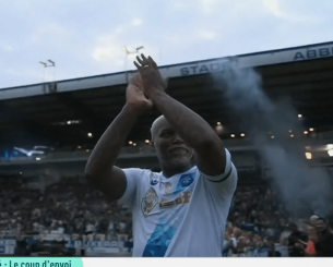 Ο Σισέ σκόραρε κι αποθεώθηκε στο φιλικό που οργάνωσε προς τιμή του η Οσέρ (video)