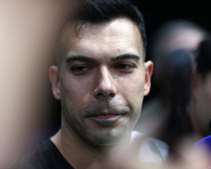 Σλούκας στο Athletiko: «Όπως είπε και ο Ναν, η ομάδα... λιμοκτονεί για δεύτερο σερί τίτλο»