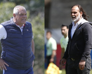 Σπανός ή Τάτσης για τον πάγκο της Athens Kallithea