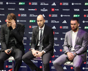 Τζέιμς: «Ήρθα στην Μονακό και είμαστε δυο χρονιές στο Final 4, ενώ μας περίμεναν τελευταίους»