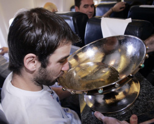 Ο μίδας Σπανούλης ετοιμάζεται για το 18ο τρόπαιο της καριέρας του!