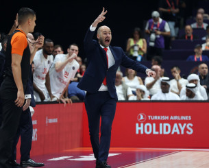 Σπανούλης: «Ακόμα κι αν ήταν το μεγαλύτερο παιχνίδι της ζωής μου δεν θα το έλεγα γιατί ήταν κόντρα στον Ολυμπιακό»